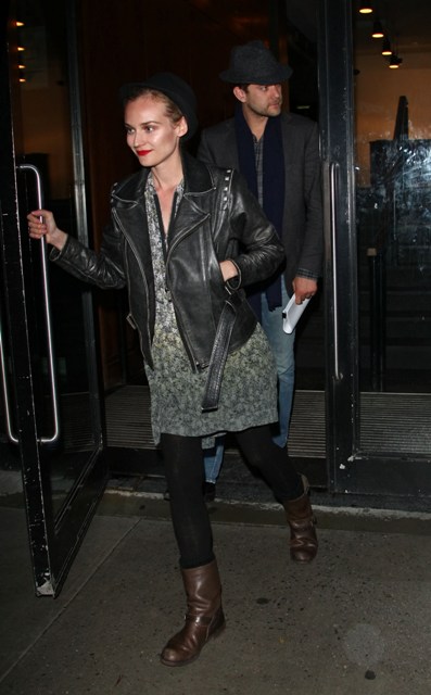 Coast to coast with Josh & Diane