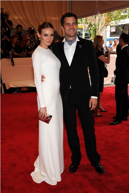 MET Most Dashing: Joshua Jackson