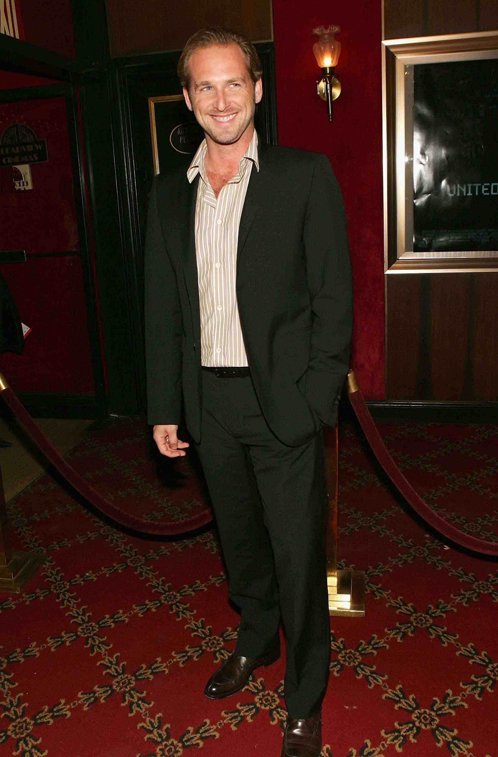 Josh Lucas…really?