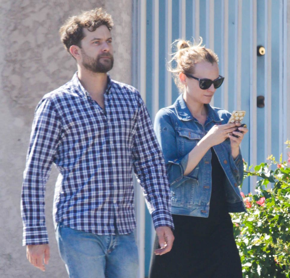 Diane & Joshua in the sun