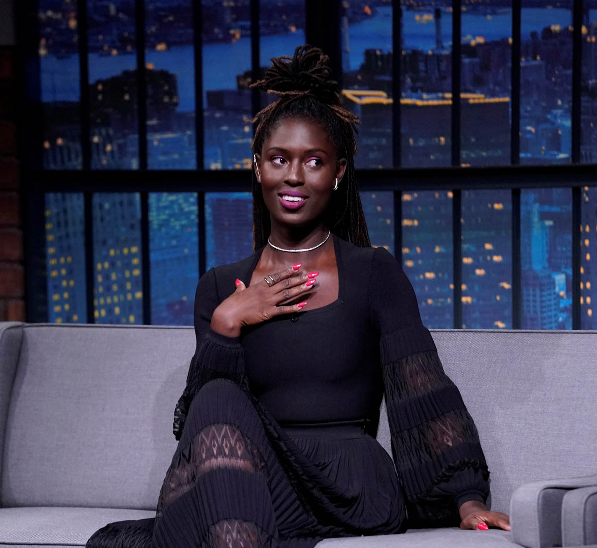 Jodie Turner-Smith’s One Night Stand