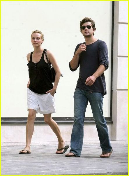 Joshua Jackson & the Face that Couldn"t