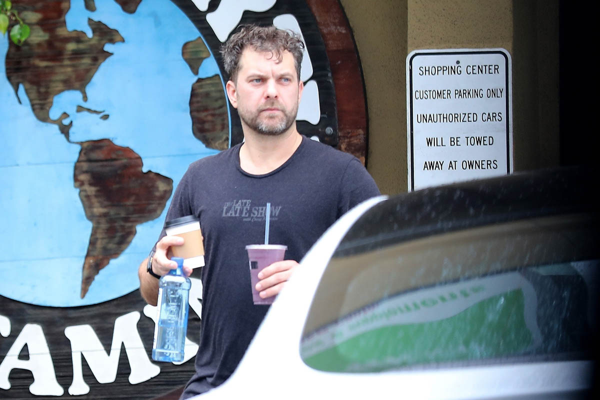 Jodie & Joshua: still waiting for baby