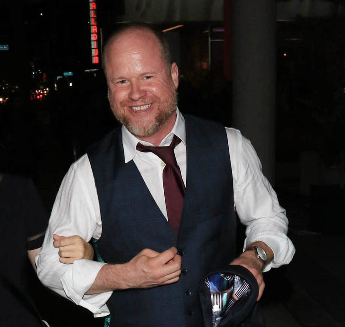 The Joss Whedon problem