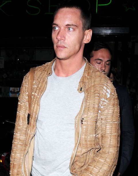 Jonathan Rhys Meyers: network vampire