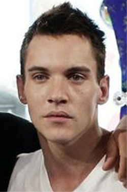 The Daily Junkie: Jonathan Rhys Myers