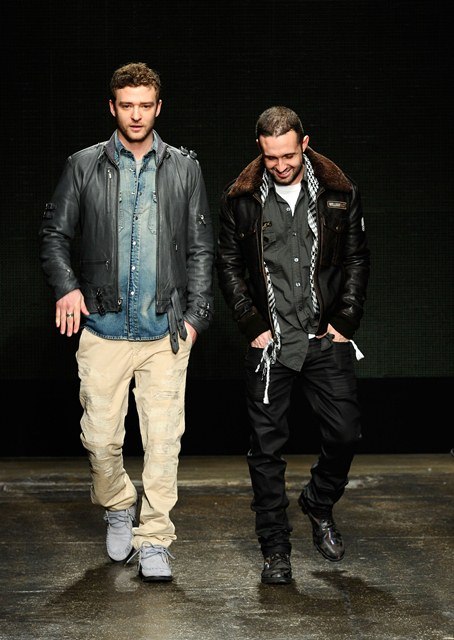 Pip and Clingy Fashion Week