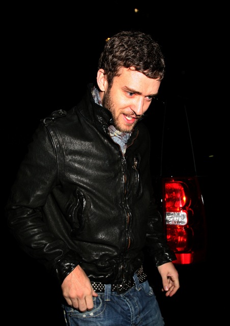 Justin’s Vanity Fair cover