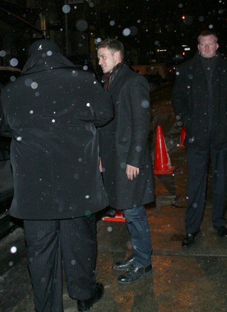 Van Morrison > Justin Timberlake