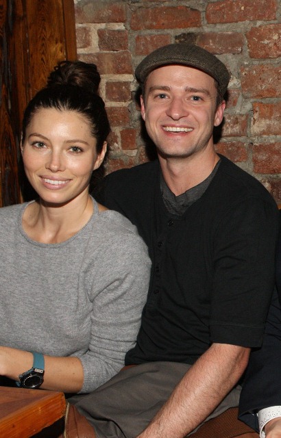 Jessica and Justin’s friends