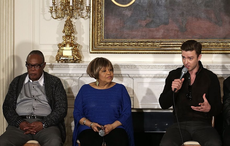 The Pippys at the White House