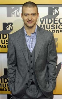 Worst Grandpa: Justin Timberlake