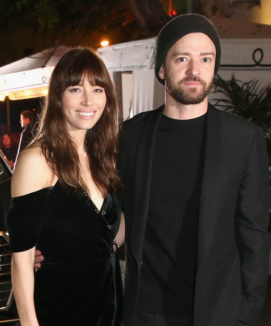 JT’s Golden Globe weekend