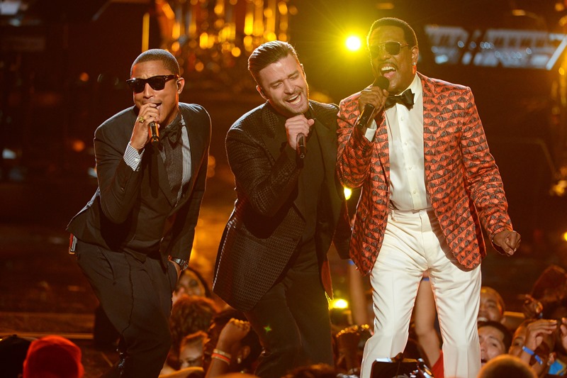 Uncle Charlie’s friends