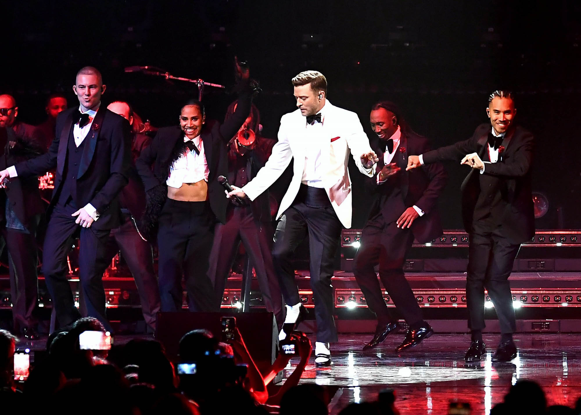 Celebrity Social Media, January 12, 2024