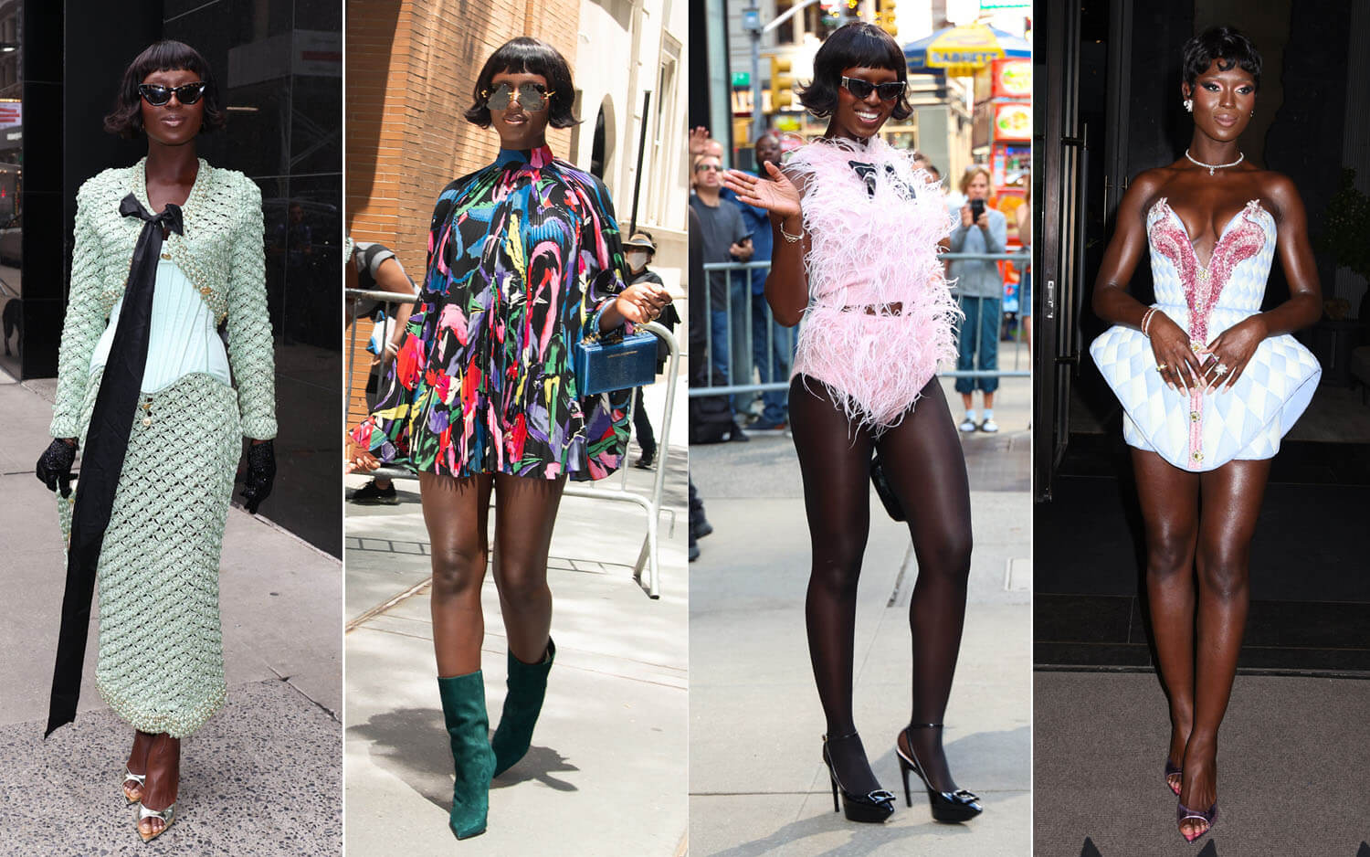 Jodie’s Acolyte Fashion