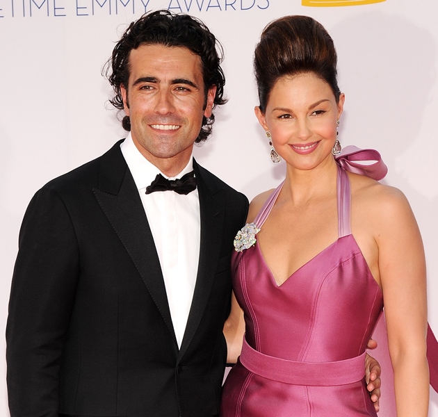 Ashley & Dario get back together