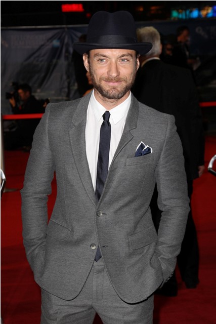 Jude Law opens the London Film Festival