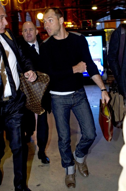 There was no hair secret