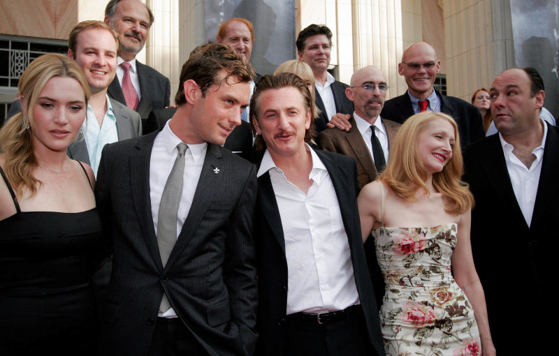 Jude Law: Dandy does New Orleans