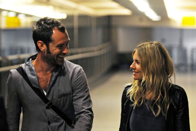 New Year Photo Assumption: Sienna & Jude