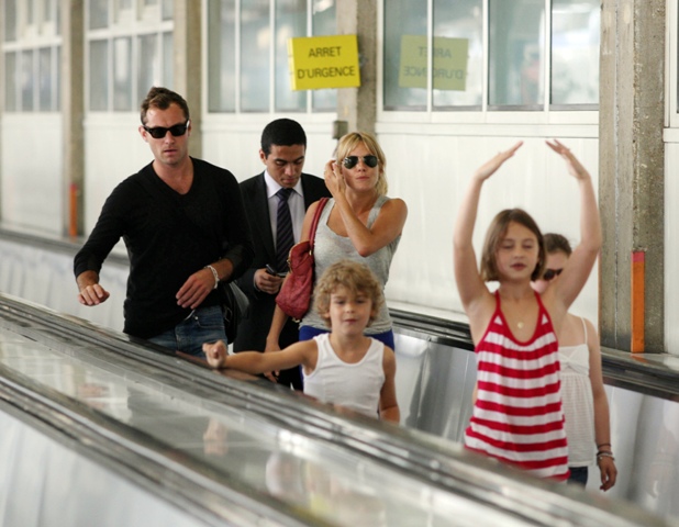 Jude & Sienna: Parisian Family Holiday