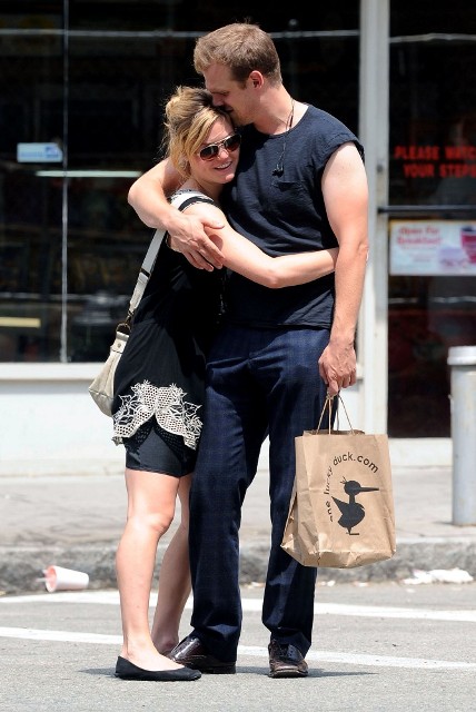 She has a thing for co-stars