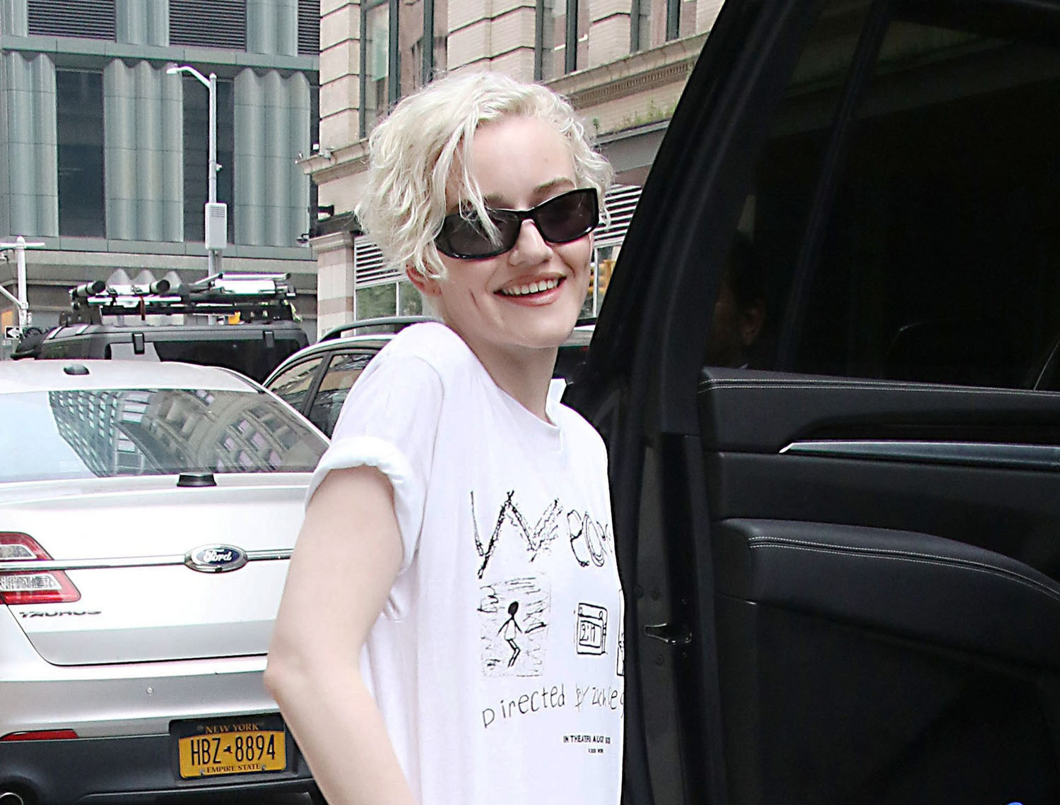 Julia Garner in Weapons