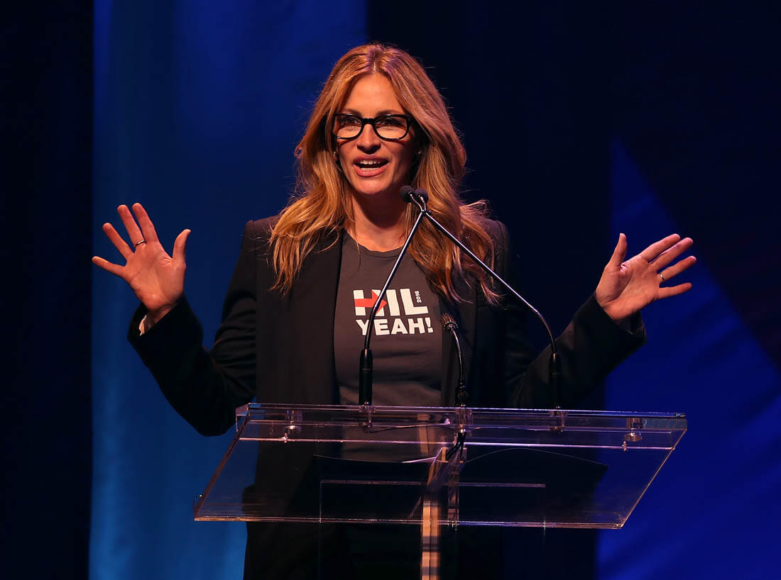 Julia goes Full Julia