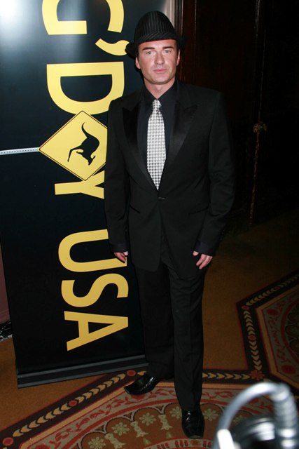 About Julian McMahon