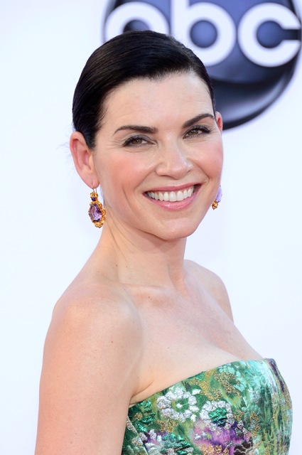 Best Emmys Print: Julianna Margulies