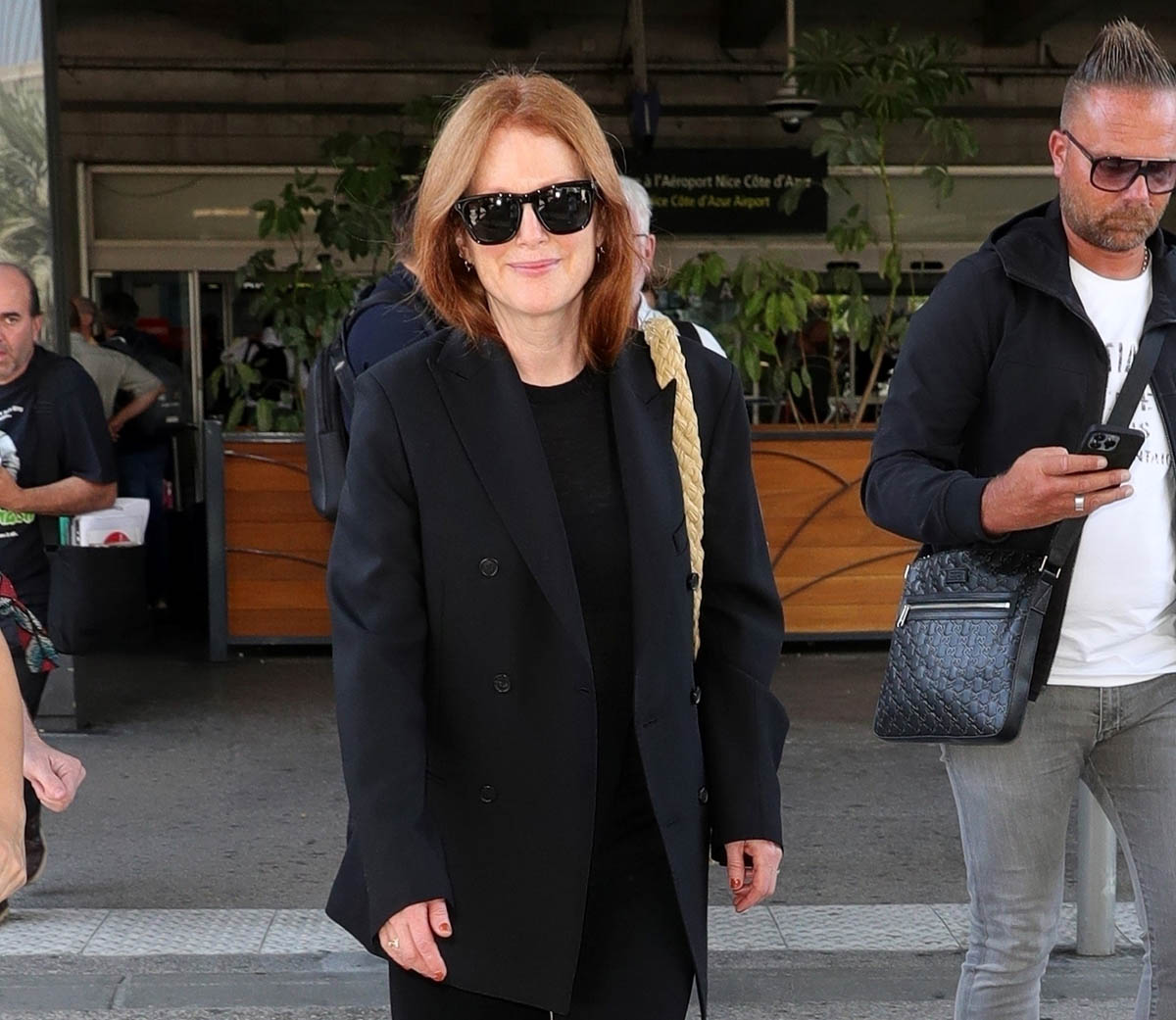 Julianne Moore: Arrival Style Pt. II