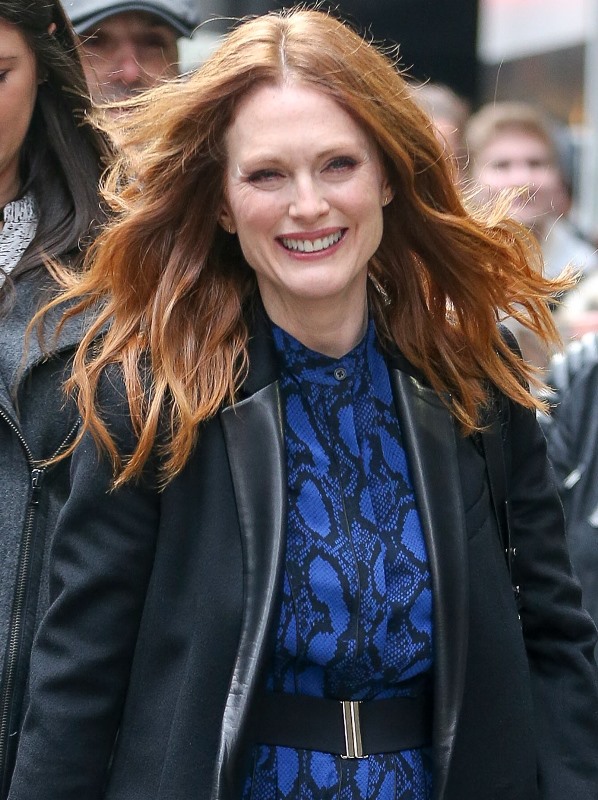 Julianne’s two-for-one