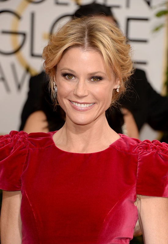 Julie Bowen: Globes Disney Princess