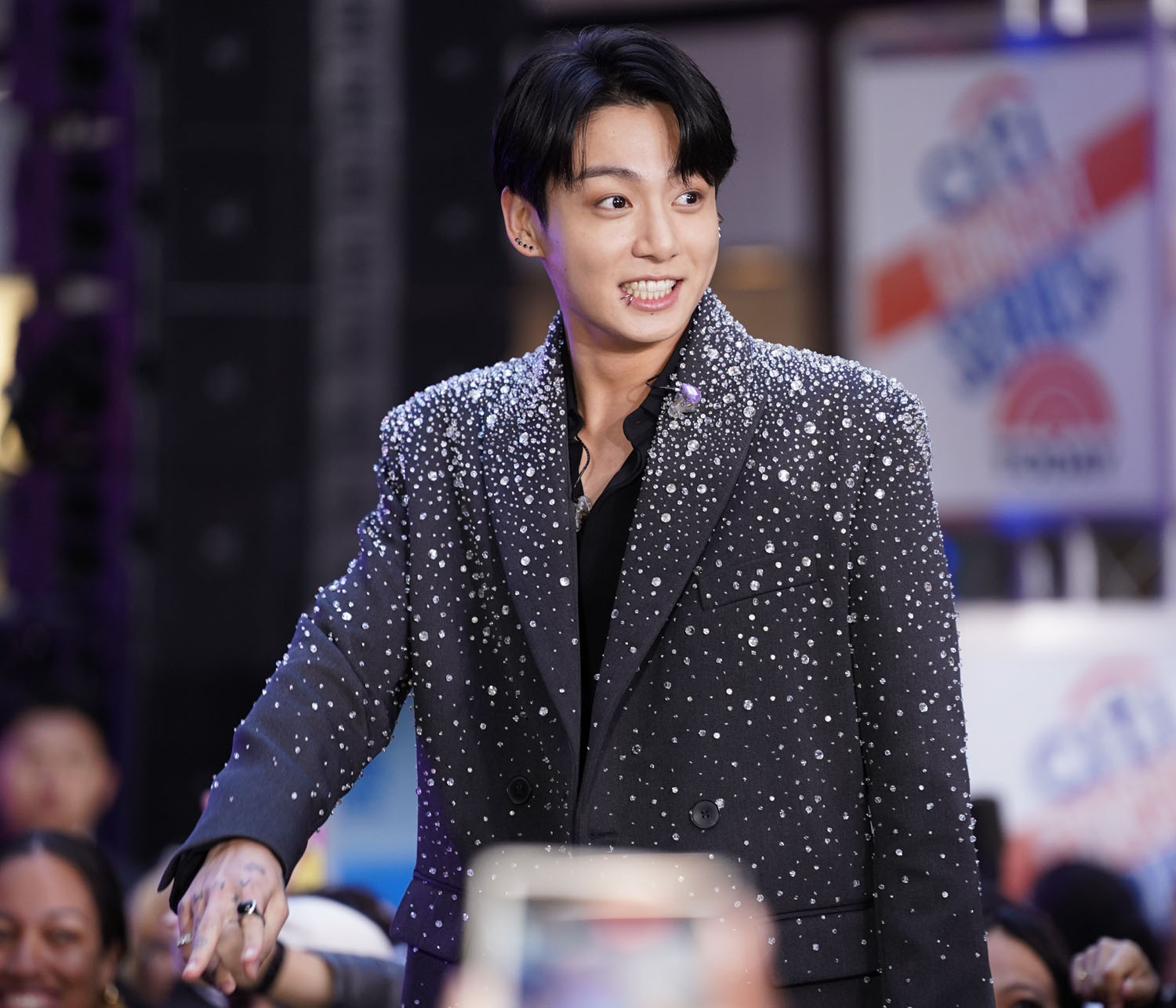 November 19, 2025 – Shout-Outs