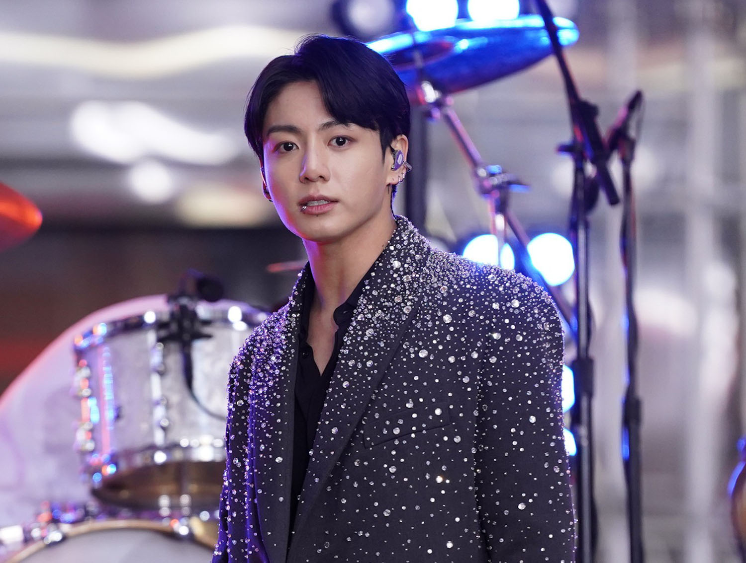 Jungkook: The Rockstar at NYFW