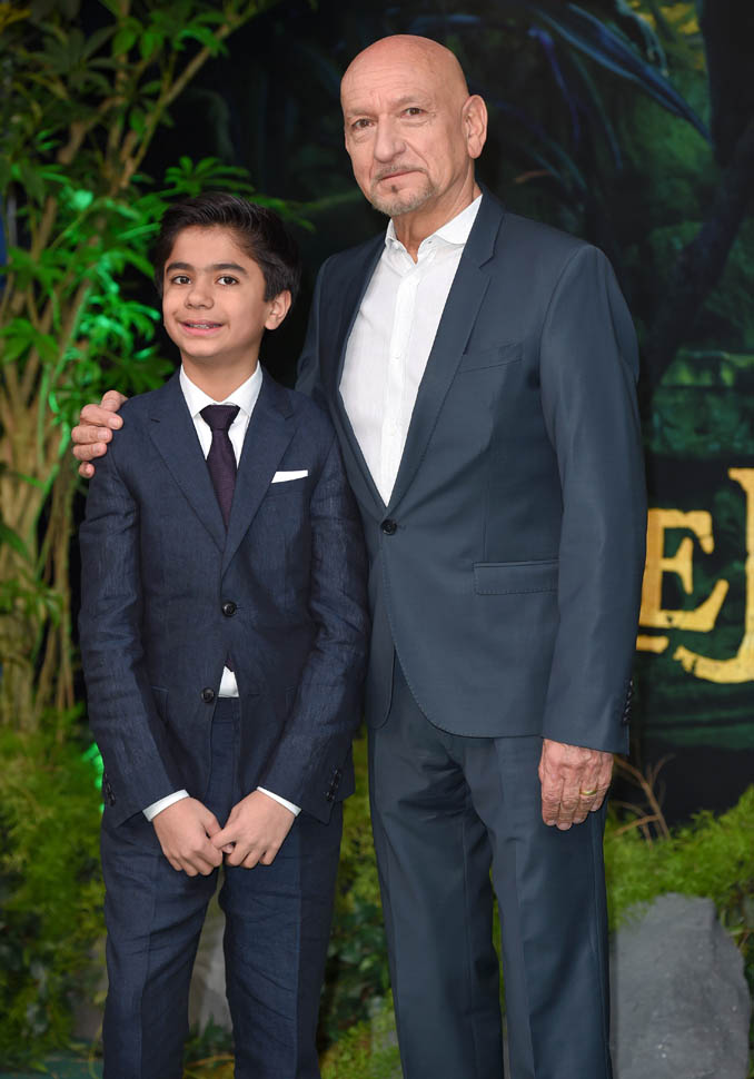 The Jungle Book is true magic