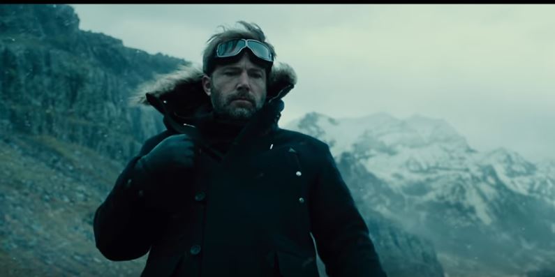 Justice League steps down