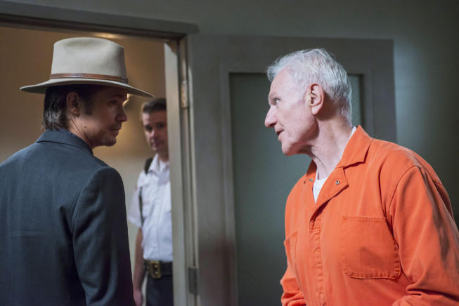Justified 4.7: “I’m going to be glad when I hear the news”