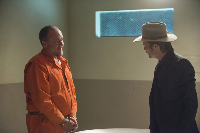 Justified 4.8: “I am the outlaw”