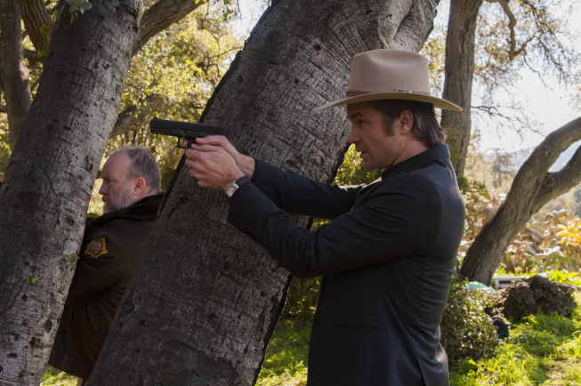 Justified 4.9: “I’m talking about who we are”