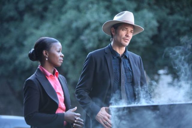 Justified 3.4: “No matter how weird things might get”