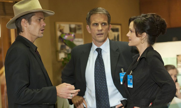 Justified 3.2: “I think he might be my penance”
