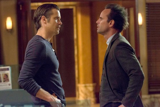 Justified 5.12: “Take shelter”