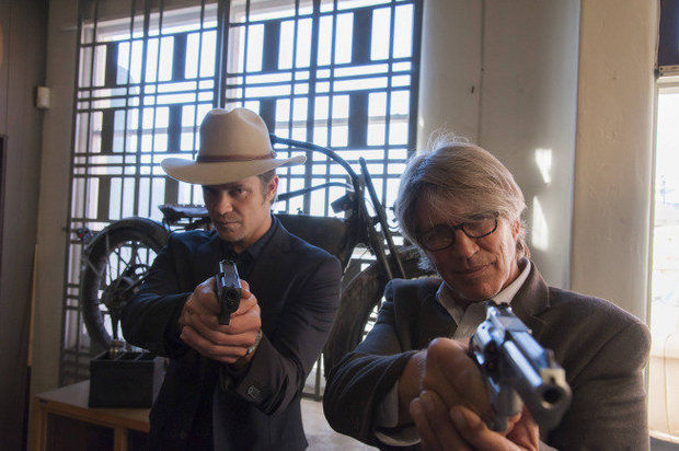 Justified 5.9: “Reason, not the need”