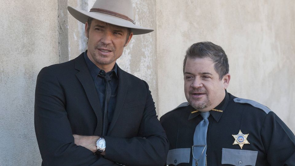 Justified 6.5: “What you and me started”