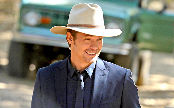 Justified 6.2: "Peacock"