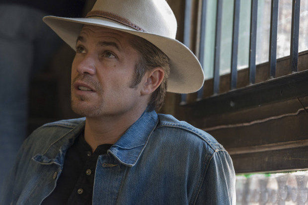Justified 5.7: “Life only ends one way”