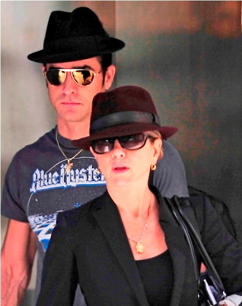 So Jen & Justin think they can dance