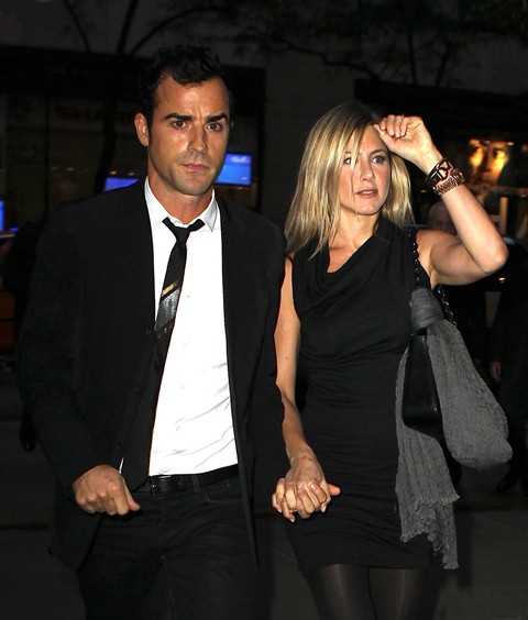 Jen becomes her men?